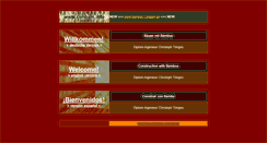 Desktop Screenshot of conbam.info