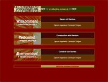 Tablet Screenshot of conbam.info